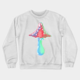 Mushroom Crewneck Sweatshirt